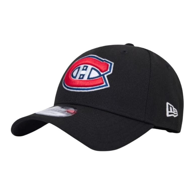 Кепка New Era Кепки из полиэстерового волокна Унисекс Черные - изображение 1