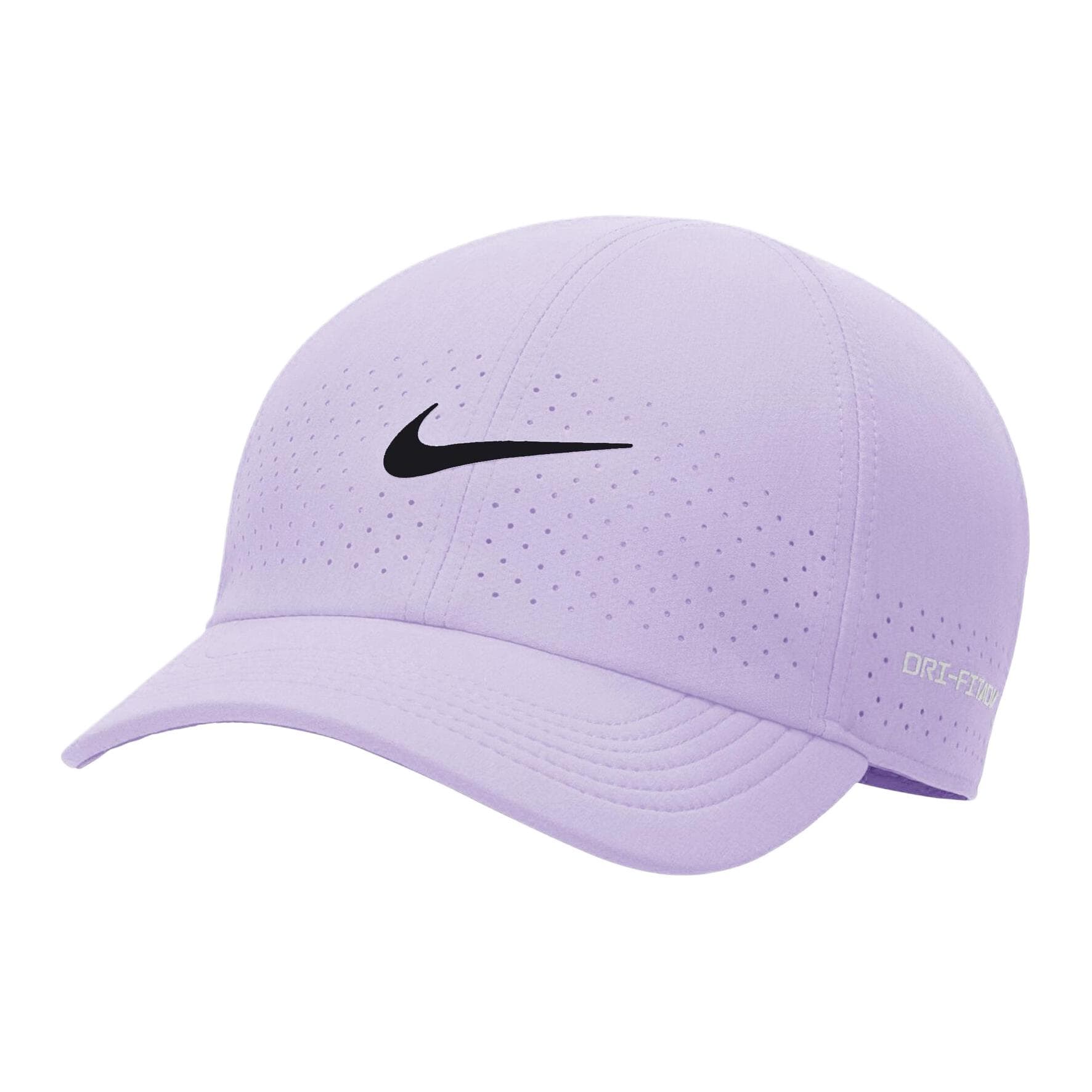 Кепка Nike Полиэстеровые кепки унисекс фиолетовые - изображение 1
