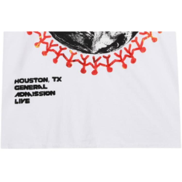 Футболка Travis Scott FW22 T - изображение 5