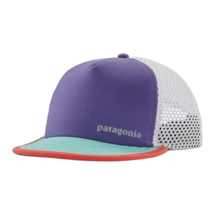 Кепка Patagonia Переработанный нейлон Кепки Унисекс Фиолетовый - изображение 1