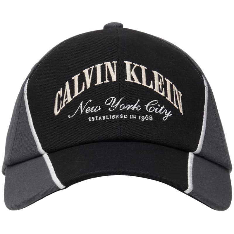 Кепка Calvin Klein Кепки Унисекс Космический черный - изображение 1