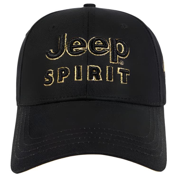 Кепка JEEP SPIRIT Хлопковые кепки унисекс - изображение 1