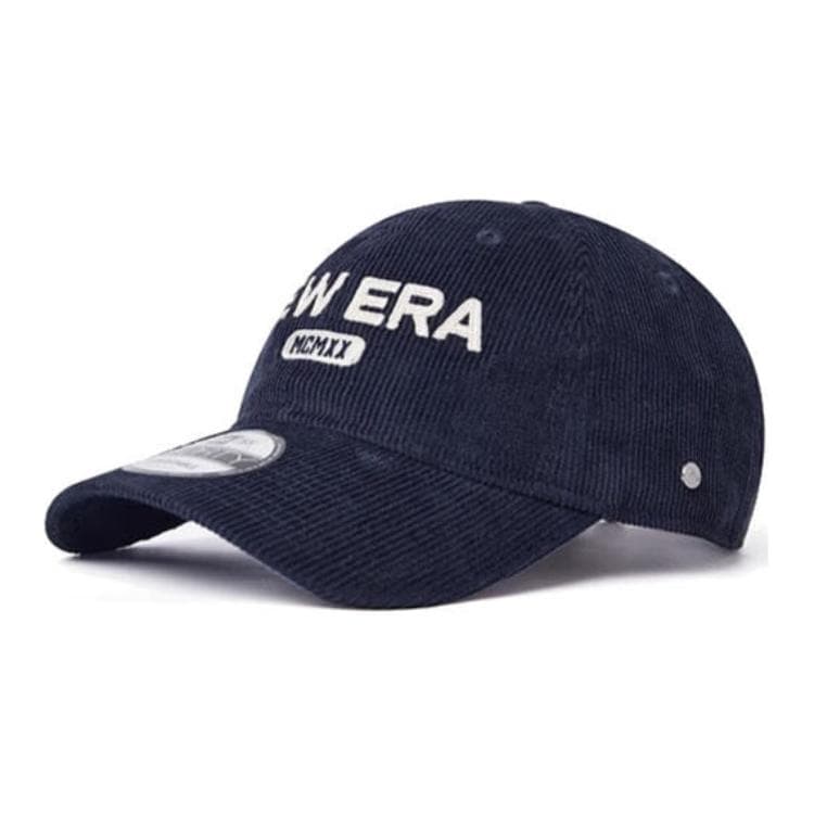 Кепка New Era Кепки Унисекс Темно-синий Синий - изображение 1