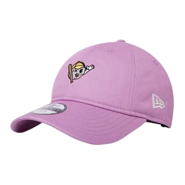 Кепка New Era Кепки Детские Фиолетовые - изображение 1