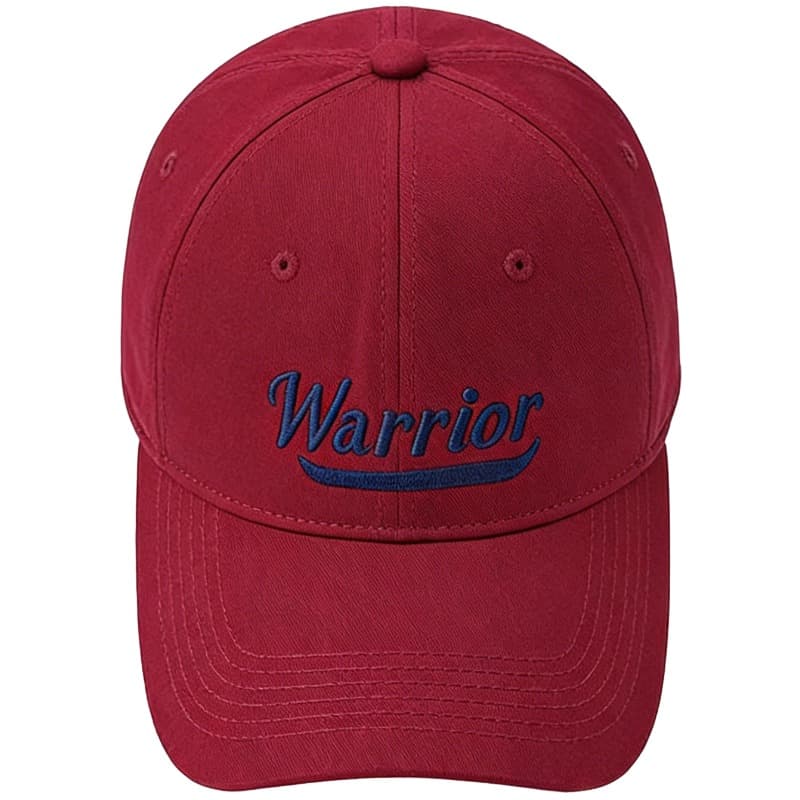 Кепка Warrior Хлопок Ткань Кепки Унисекс - изображение 1
