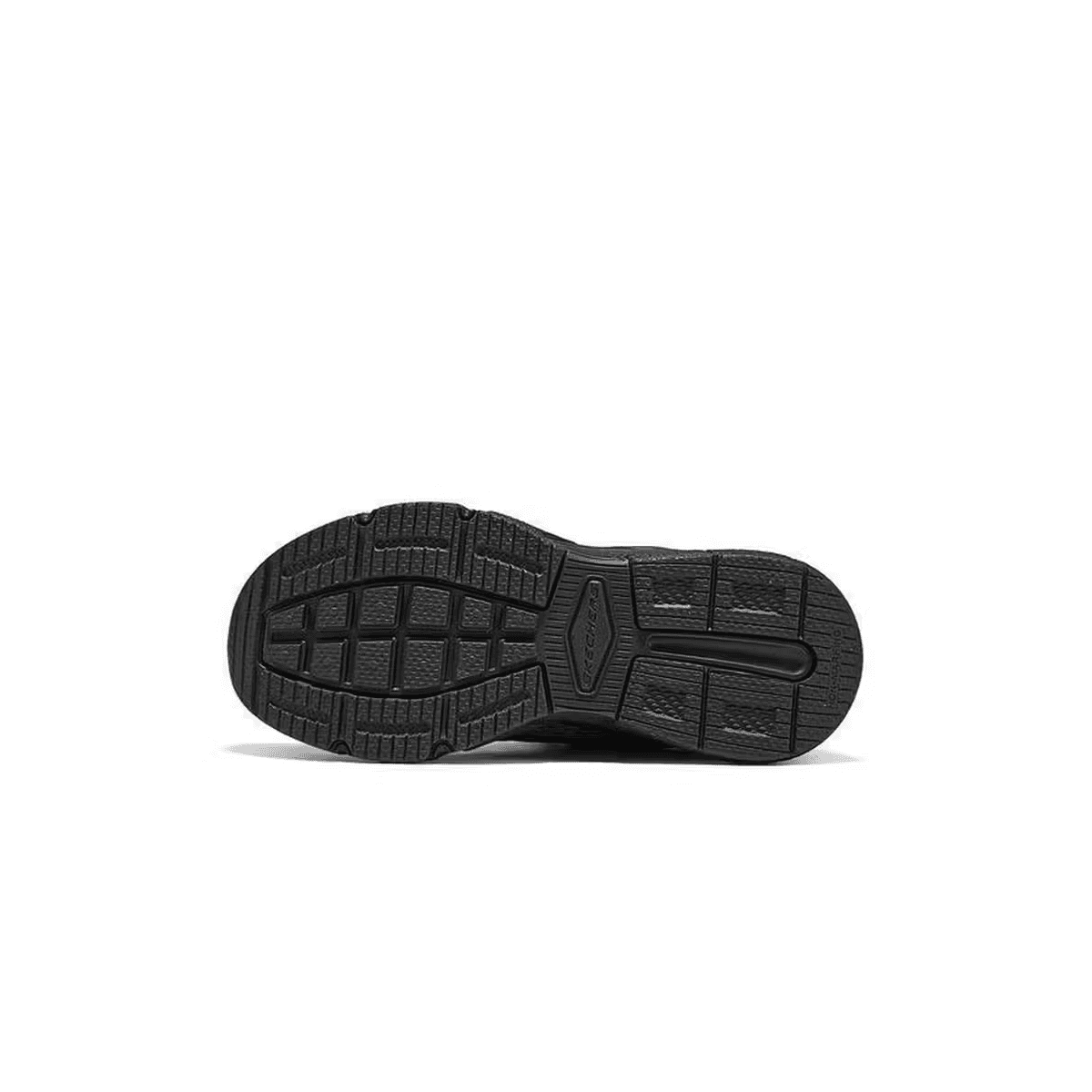 Skechers Kids Удобные Круглые Пальцы Дышащие Низкие Кроссовки для Тренировок Детские - изображение 3