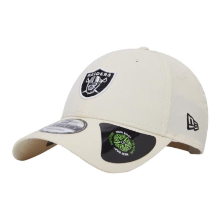 Кепка new era Полиамид Кепки Унисекс Слоновая кость - изображение 1