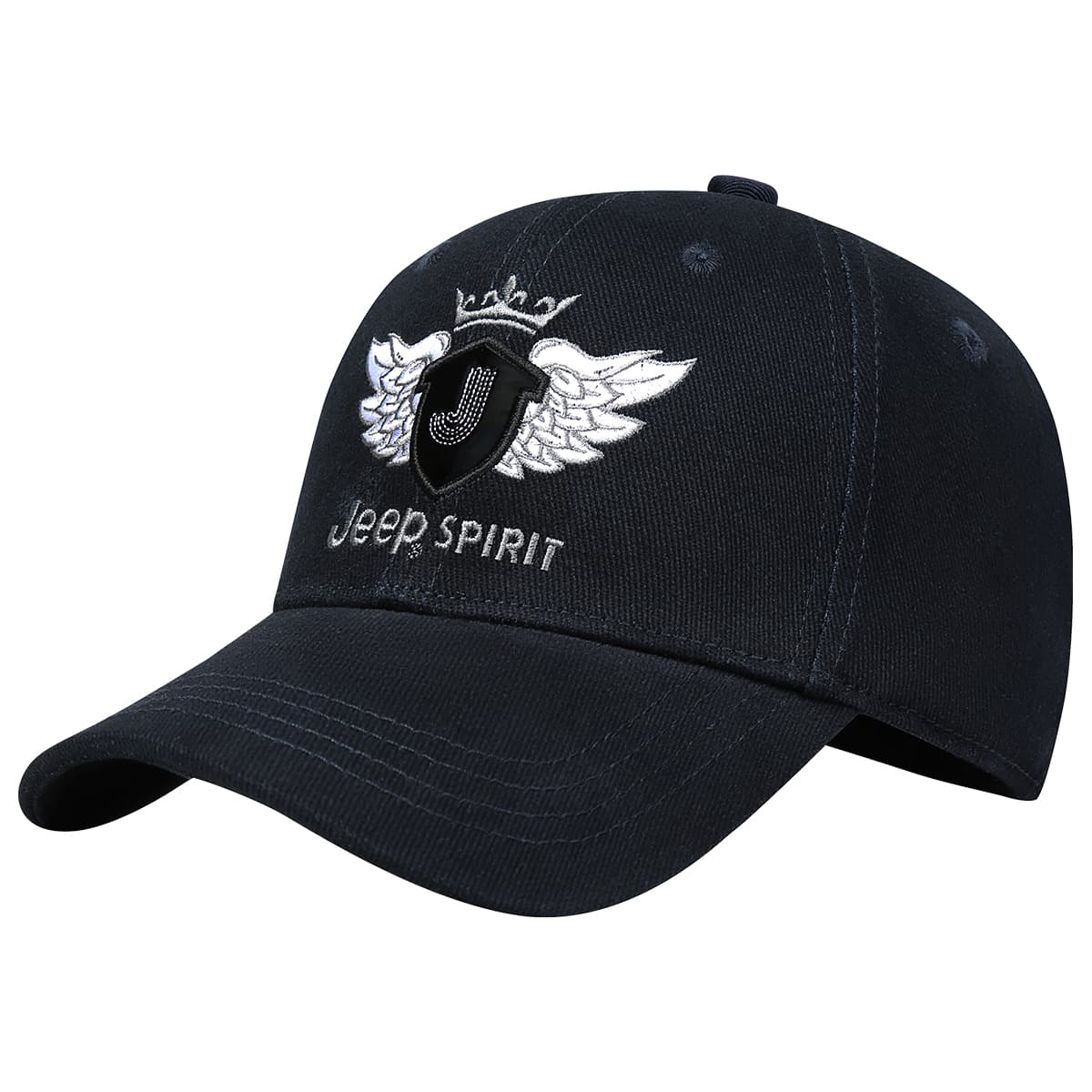 Кепка JEEP SPIRIT Хлопковые кепки из хлопкового волокна унисекс - изображение 1