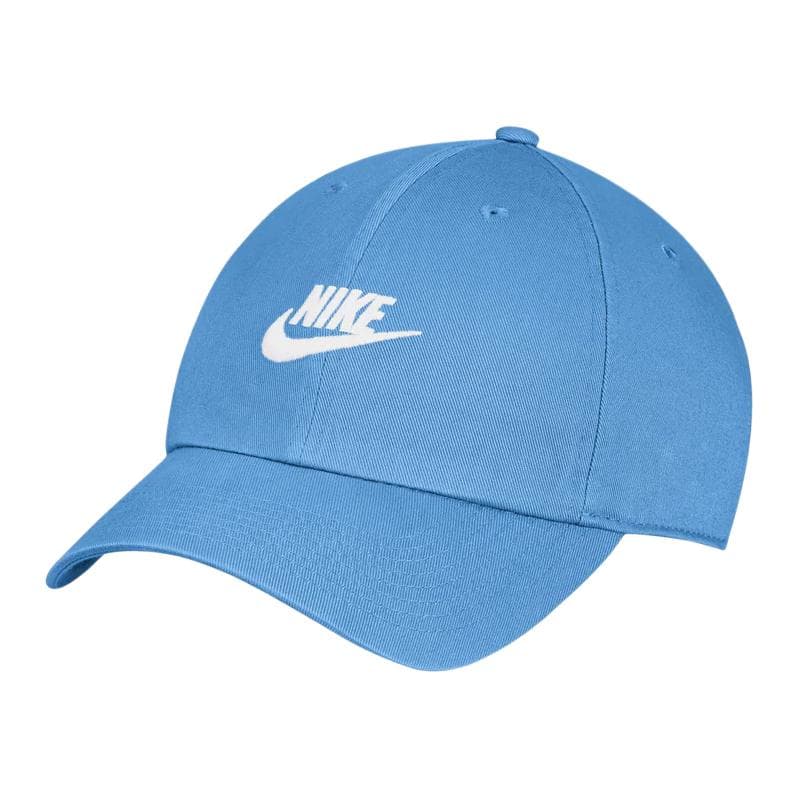 Кепка Nike Хлопковые кепки унисекс синие - изображение 1