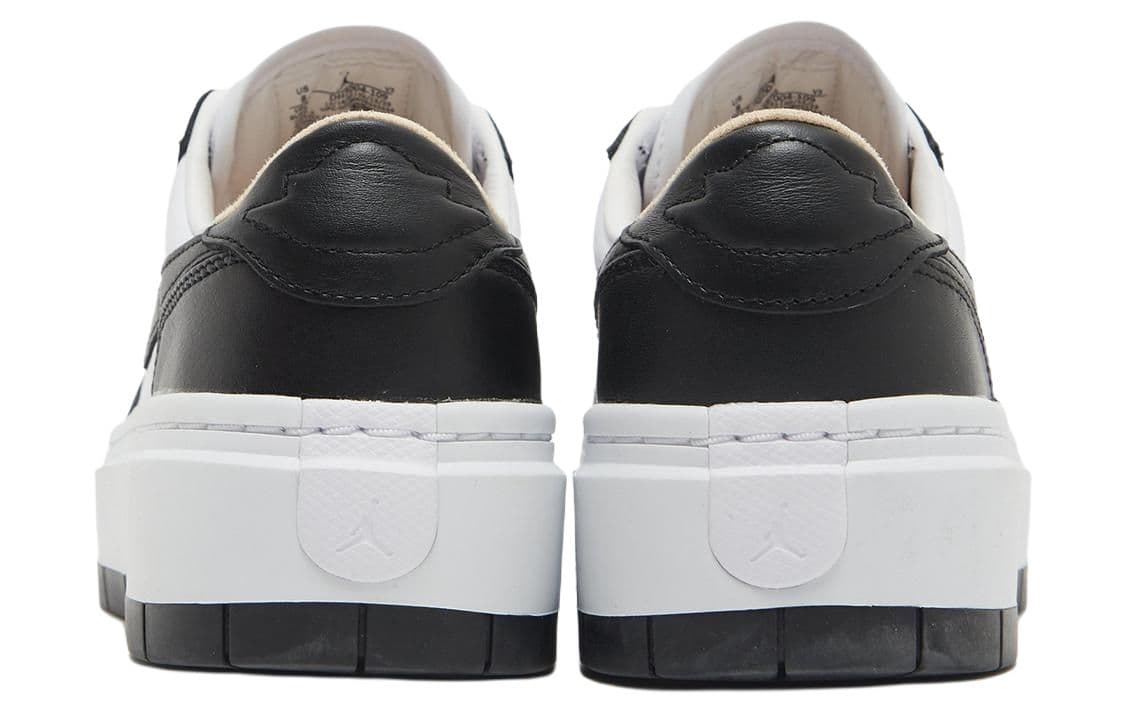 Ретро баскетбольные кроссовки Jordan Air Jordan 1 Elevate Low "Panda" - изображение 5