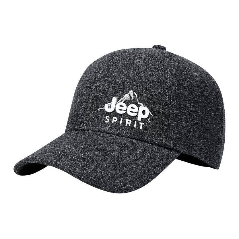 Кепка JEEP SPIRIT Эластан Полиэстер Волокно Кепки Унисекс - изображение 1