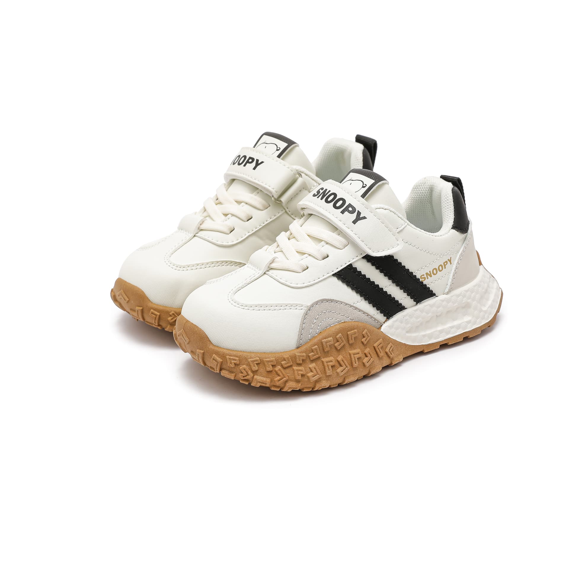 Кроссовки SNOOPY Детская повседневная обувь Low Top Kids - изображение 2