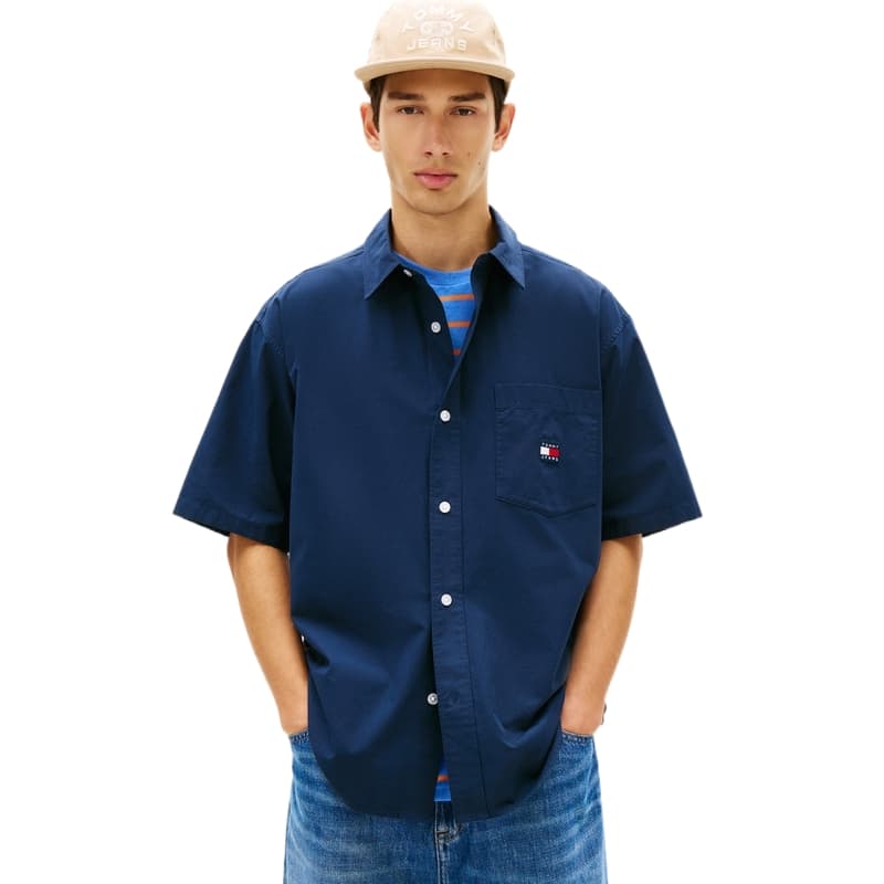 Рубашка Tommy Hilfiger Мужские Рубашки - изображение 1