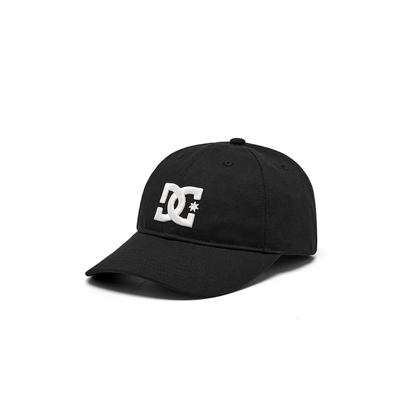 Кепка DCSHOES Кепки Стандартное издание Унисекс Черный Экрю Серый Темно-синий - изображение 1