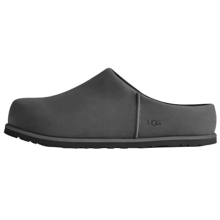 Сандалии UGG Otzo Закрытые тапочки Темно-серый Унисекс - изображение 1