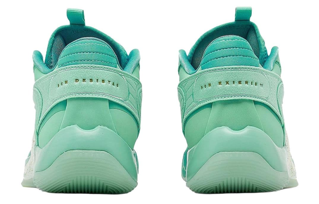 Кроссовки для баскетбола Jordan Luka 2 "Tropical Twist" - изображение 4