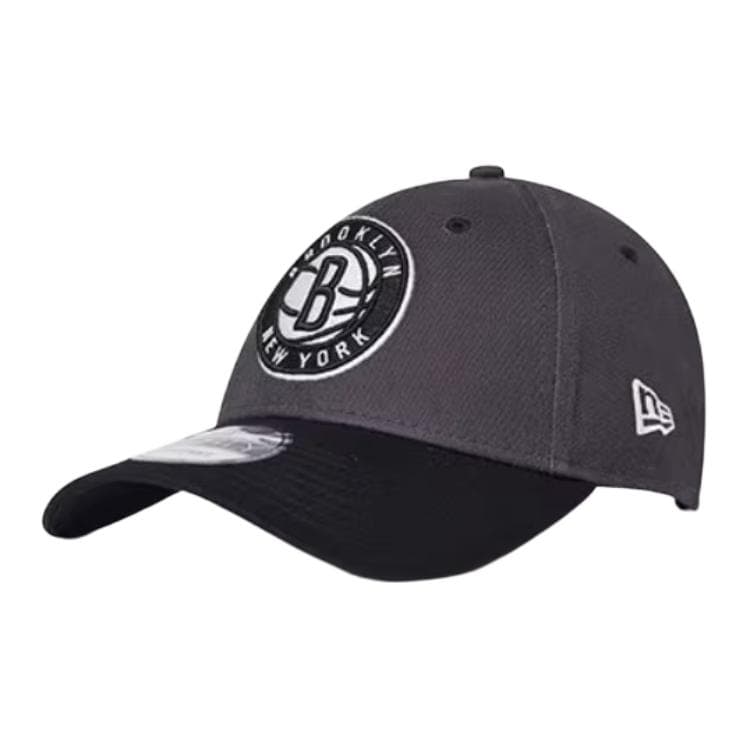 Кепка Кепки New Era унисекс графитового цвета - изображение 1