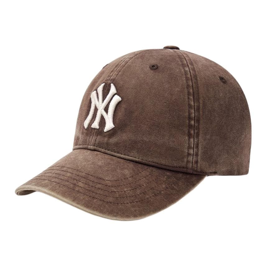 Кепка MLB Хлопковые кепки унисекс коричневые - изображение 1