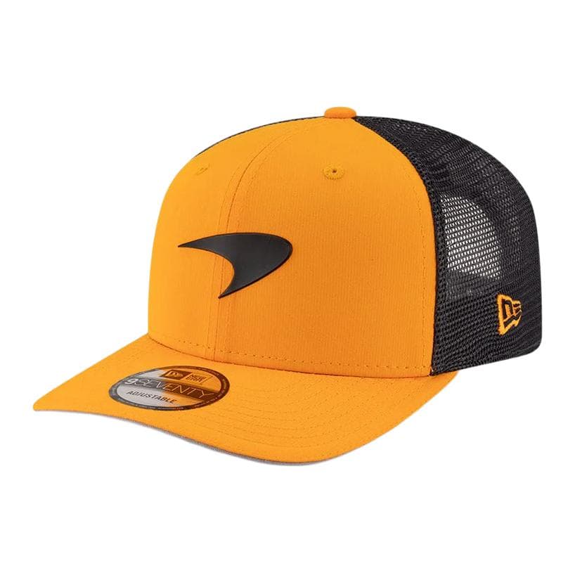 Кепка Кепки New Era Унисекс Оранжевый Черный Цвет - изображение 1
