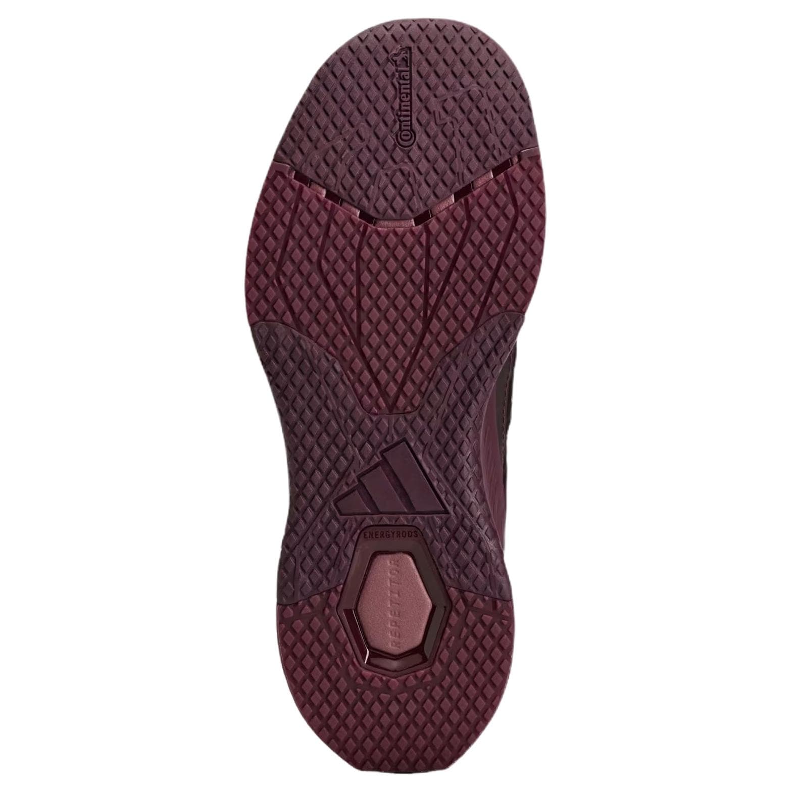 Кроссовки для спортзала Adidas DROPSET 4 Тренировочные кроссовки Low Топ Бургунди Бордовый Красный Бордовый Красный Женские - изображение 6