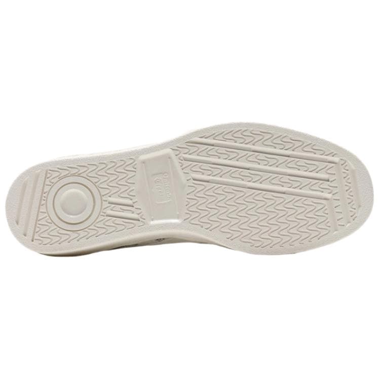 Кроссовки Onitsuka Tiger GSM Кеды для скейтбординга Белый серый синий Женские - изображение 5