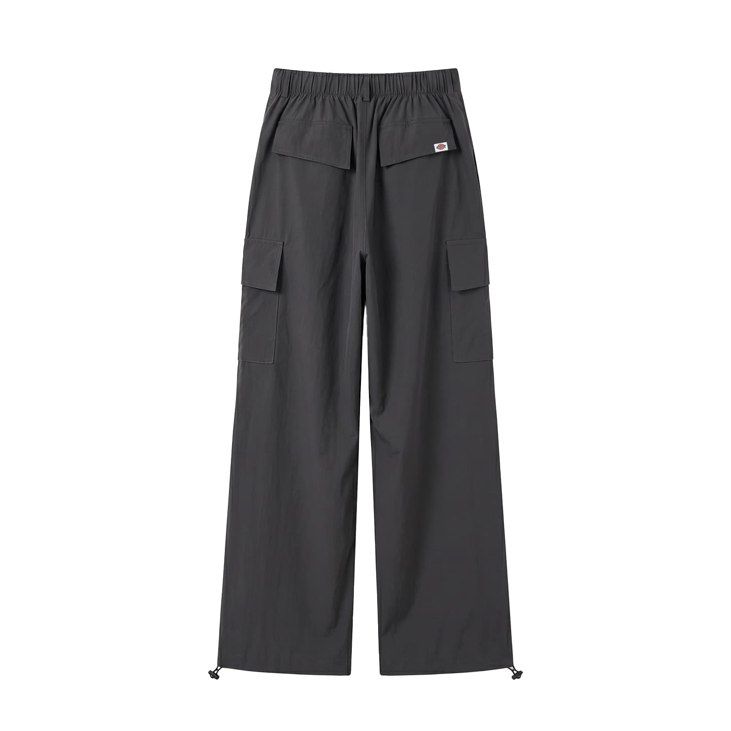 Dickies Премиум Серый Удлиненные Женские Карго Брюки - изображение 2