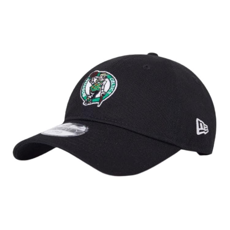 Кепка New Era Хлопковые Волоконные Кепки Детские Черные - изображение 1