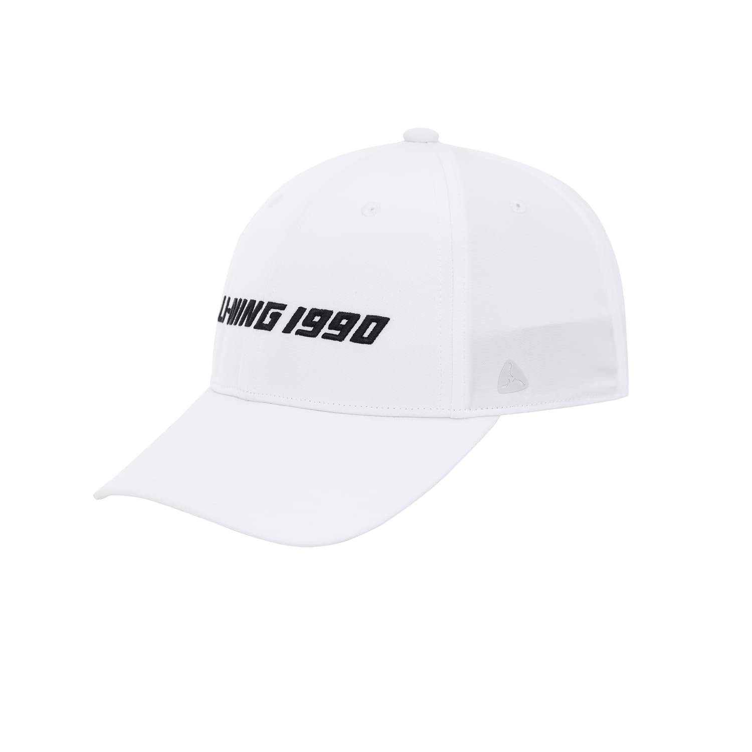 Кепка LI NING 1990 Golf Collection Полиэфирное волокно Кепки Унисекс Белый - изображение 1