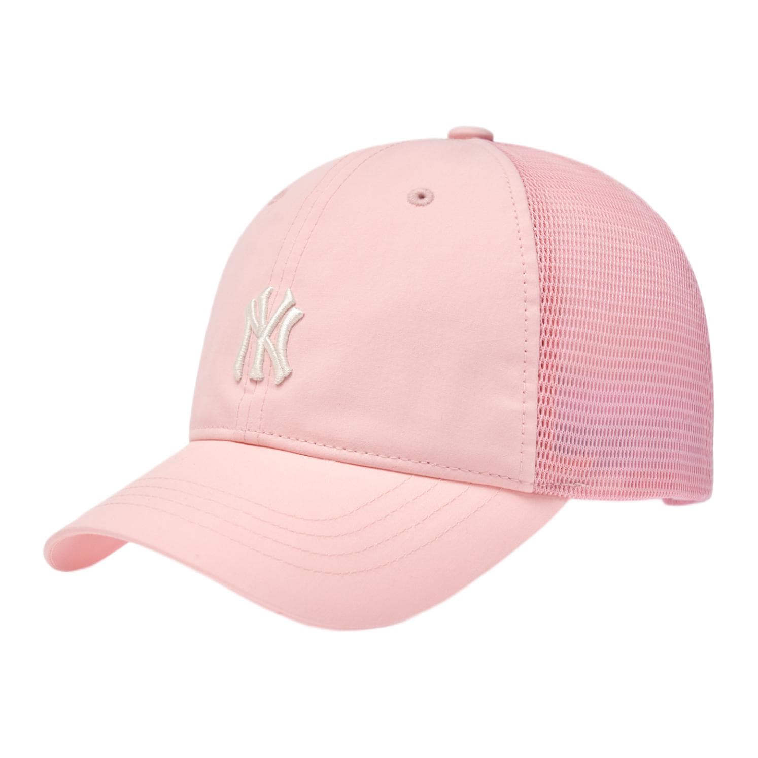 Кепка MLB Хлопковые Волоконные Кепки Детские Розовые - изображение 1