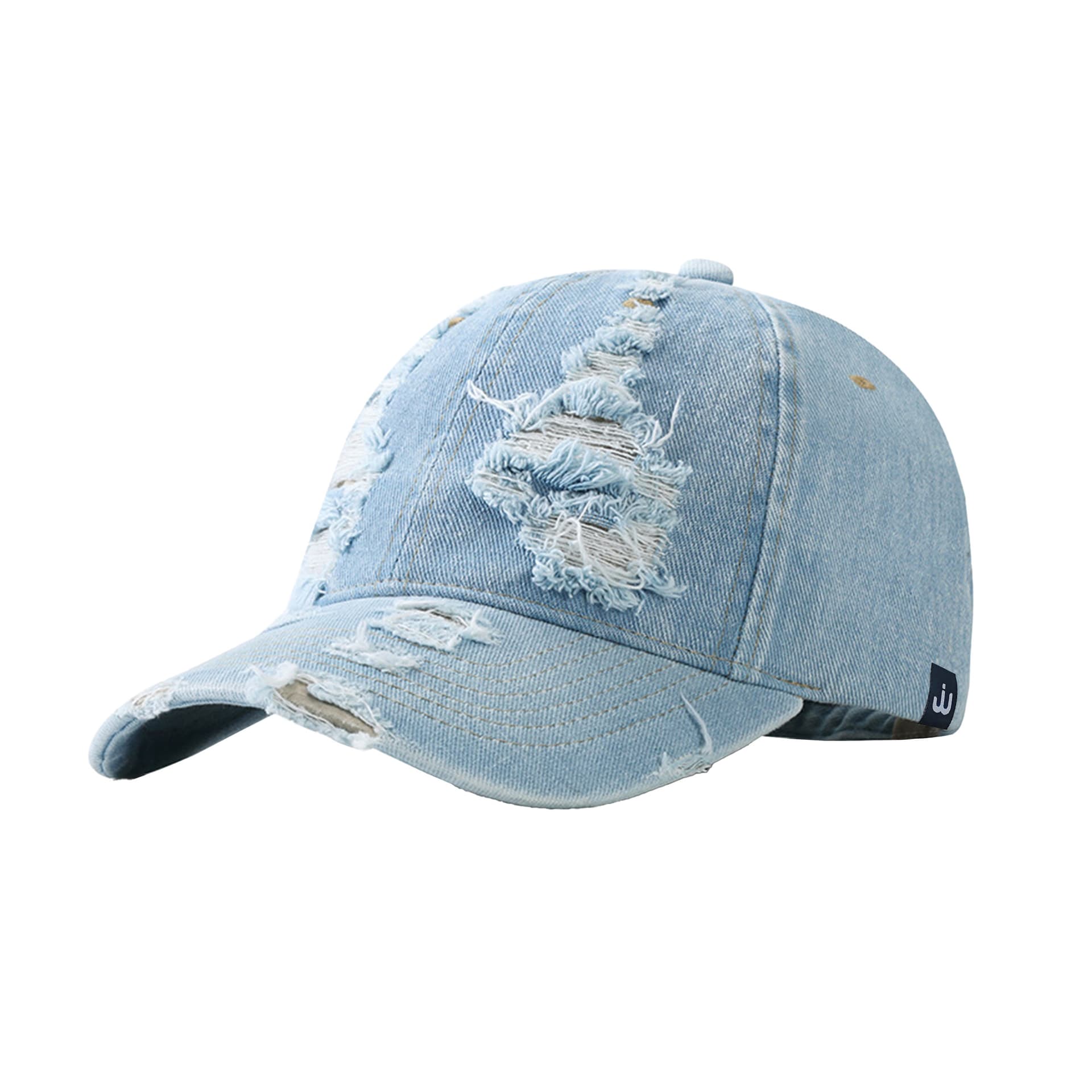 Кепка JEANSWEST Хлопок Волокно Кепки Унисекс - изображение 1