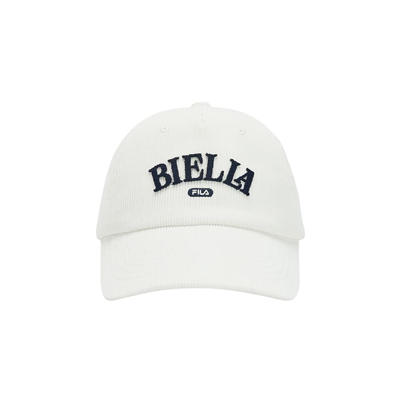 Кепка FILA Теннис Хлопковые Кепки Унисекс Нефритово-Белый - изображение 1