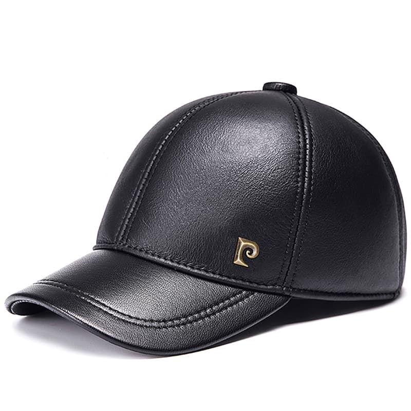 Кепка PIERRE CARDIN Мужские кепки из овчины - изображение 1