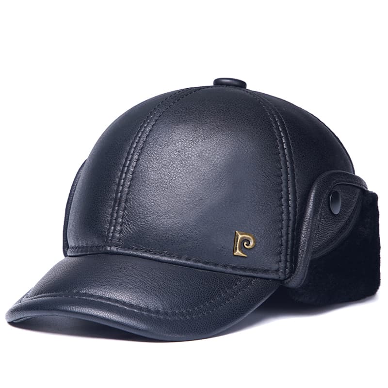 Кепка PIERRE CARDIN Мужские кепки из овчины - изображение 1