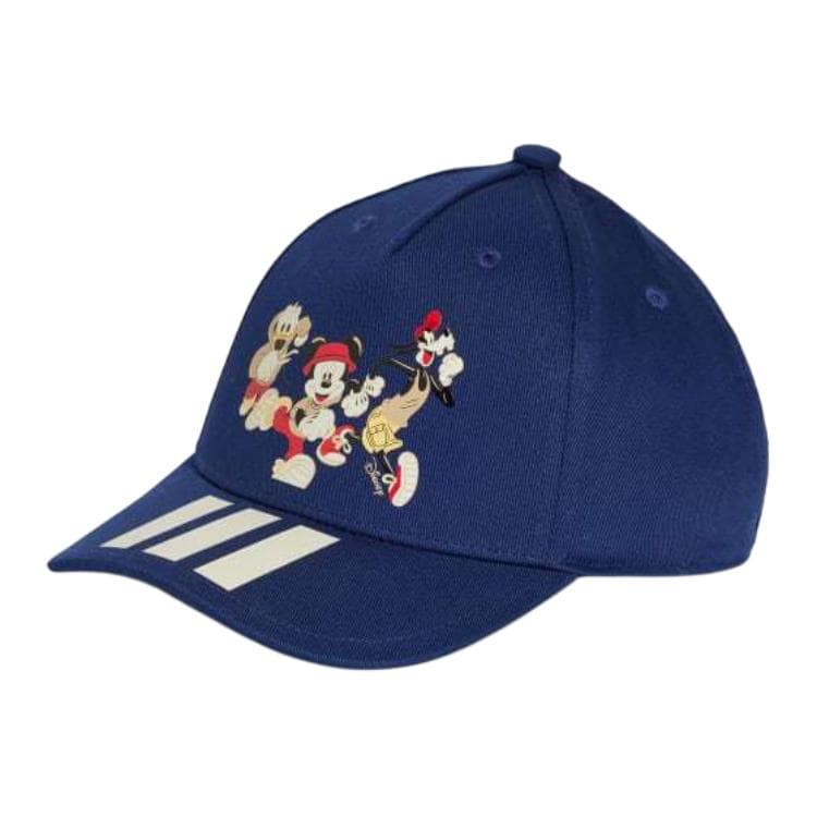 Кепка Adidas x Disney Хлопковая саржа Кепки Детские Морской синий - изображение 1