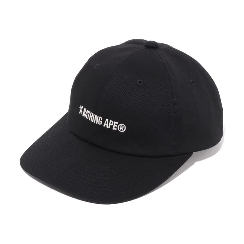 Кепка A BATHING APE Хлопковые кепки унисекс - изображение 4