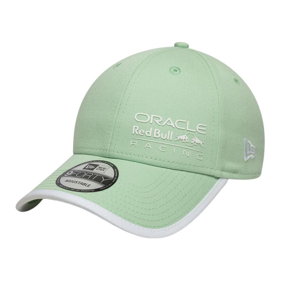 Кепка New Era Хлопковые Волоконные Кепки Унисекс Светло-Зеленые - изображение 1