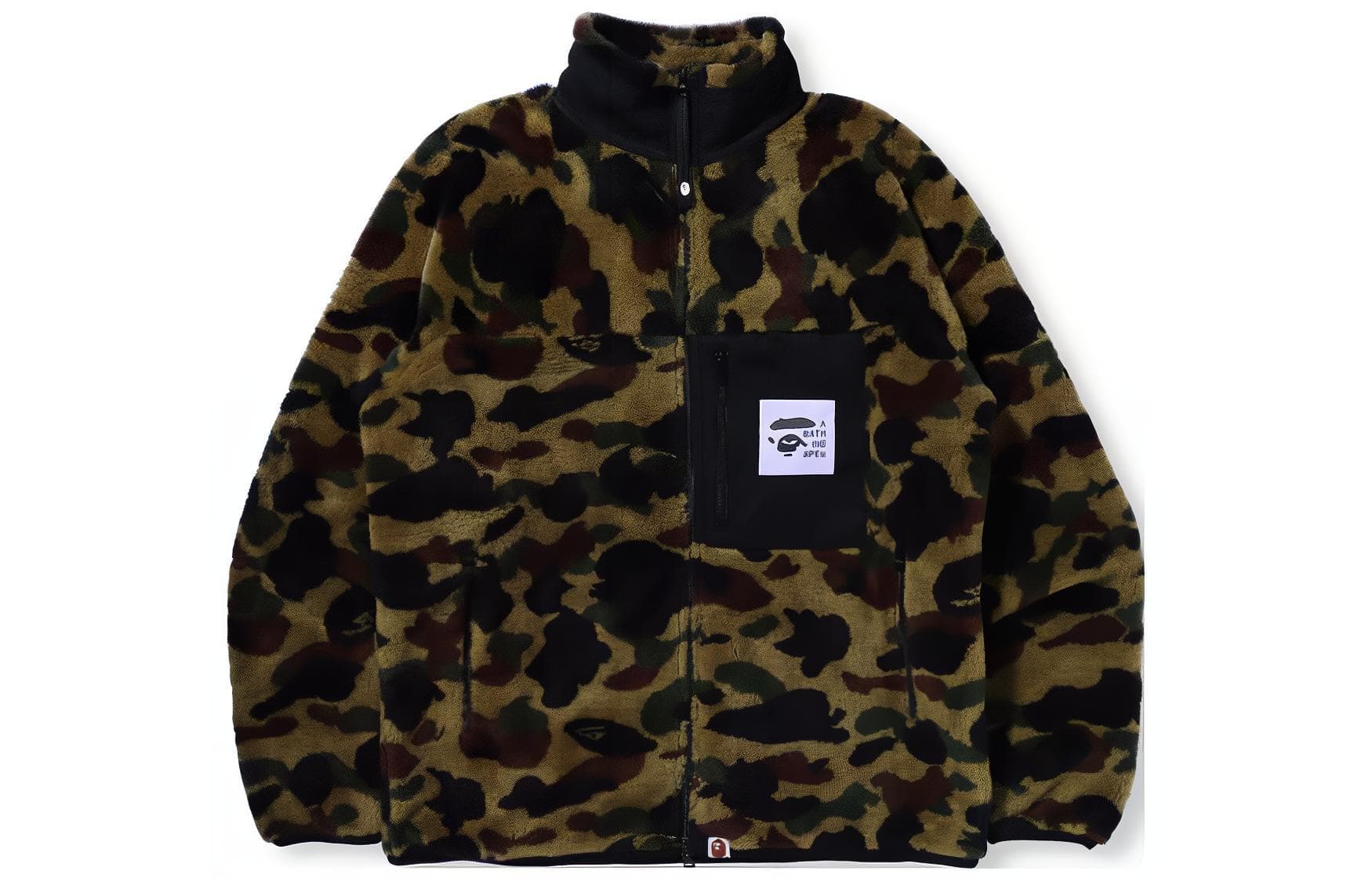 Куртка BAPE FW22 - изображение 1