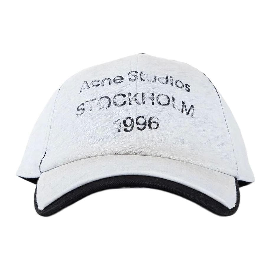 Кепка Acne Studios Хлопковые кепки мужские розовые белые - изображение 4