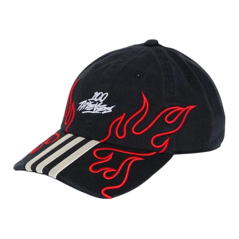 Кепка Adidas Хлопковые кепки мужские черные - изображение 1