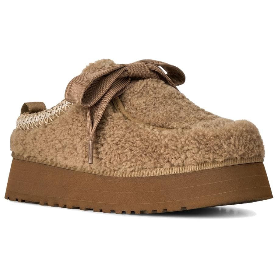 Сандалии UGG Закрытые тапочки Освежающий вариант Медный Женские - изображение 2
