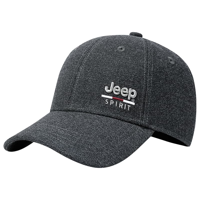 Кепка JEEP SPIRIT Хлорофибра Полиэстер Волокно Кепки Унисекс - изображение 1