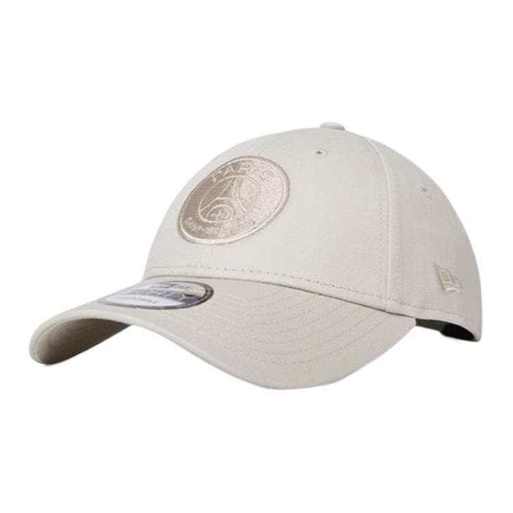 Кепка New Era Хлопковые Волоконные Кепки Унисекс Экрю - изображение 1
