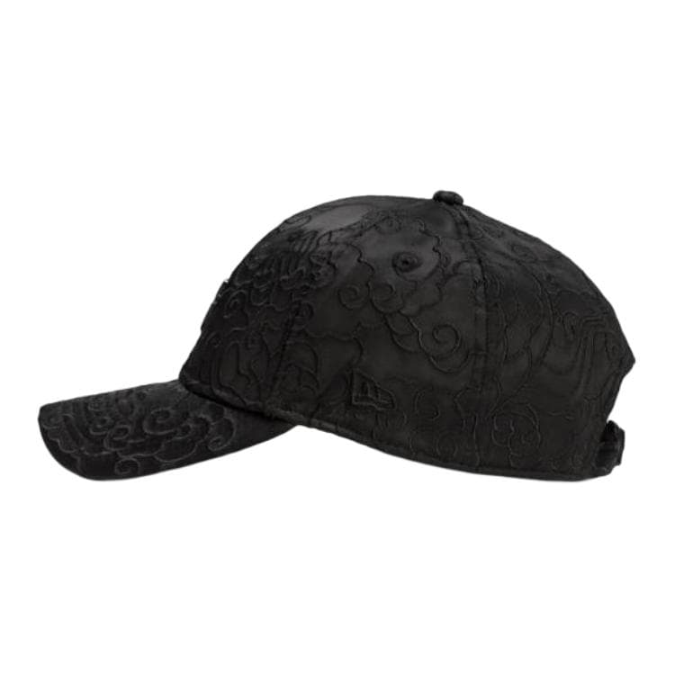 Кепка New Era Кепки из полиэстерового волокна Мужские Черные - изображение 1