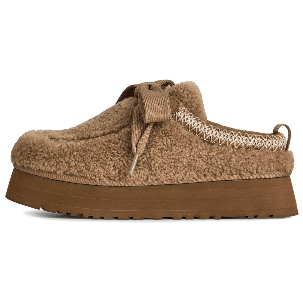 Сандалии UGG Закрытые тапочки Освежающий вариант Медный Женские - изображение 1