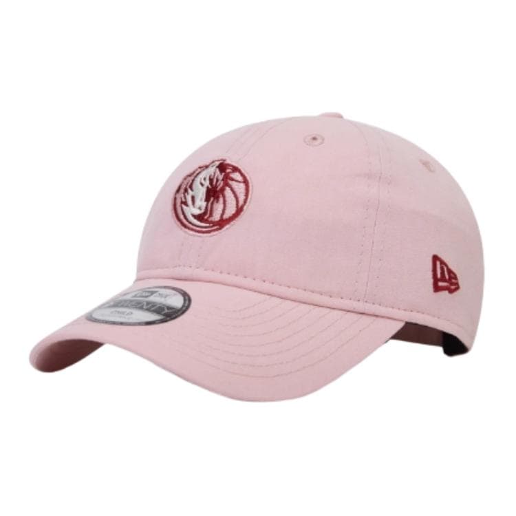 Кепка New Era Хлопковые Волоконные Кепки Детские Розовые - изображение 1