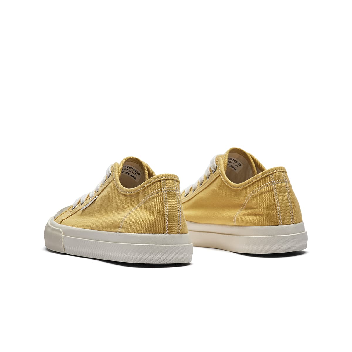Кеды Hotwind Canvas Shoes Low Top Женские - изображение 3