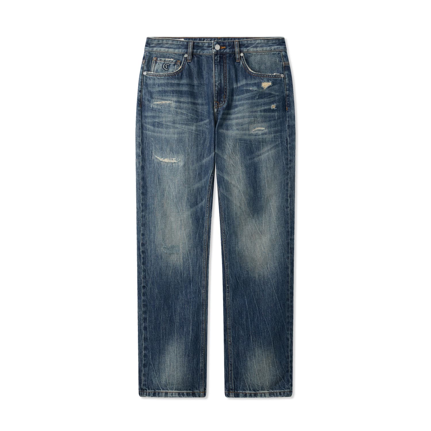 Штаны Cabbeen Cerulean Men's Джинсы - изображение 1