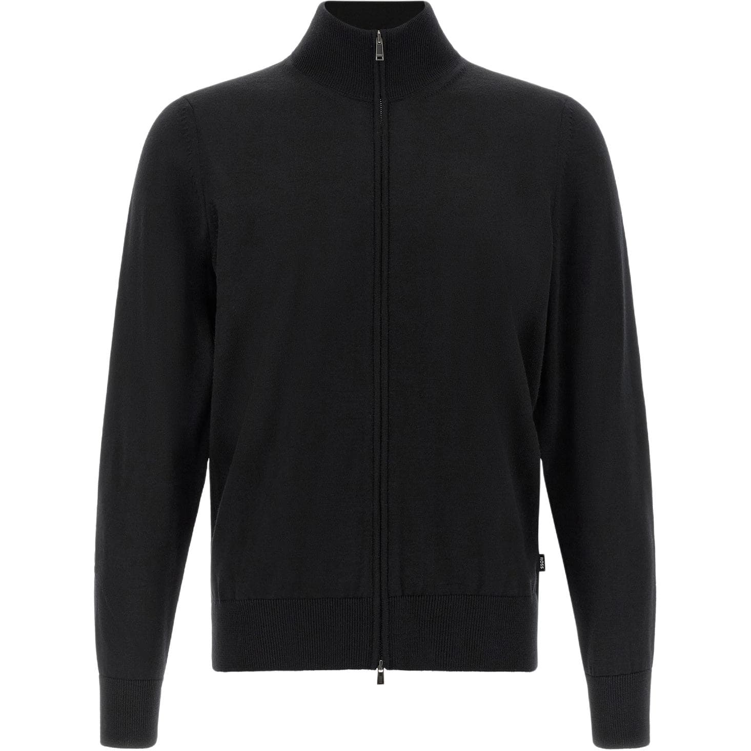 Кофта HUGO BOSS Черный мужской Свитеры - изображение 1