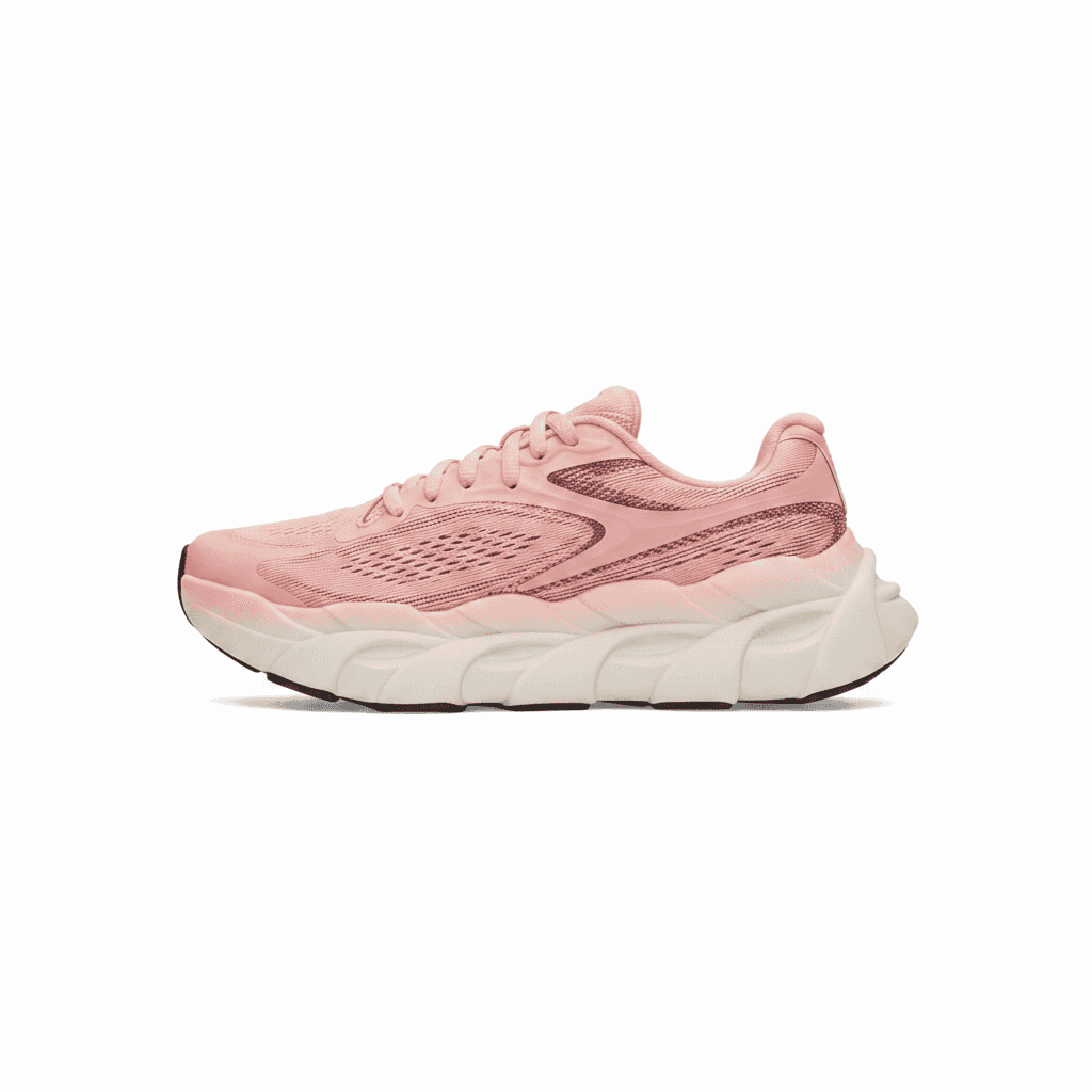 Кроссовки для бега Under Armour Heartbeat Runner 2 Беговые кроссовки Low Топ Victoria Harbour Розовый 603 Женские - изображение 1
