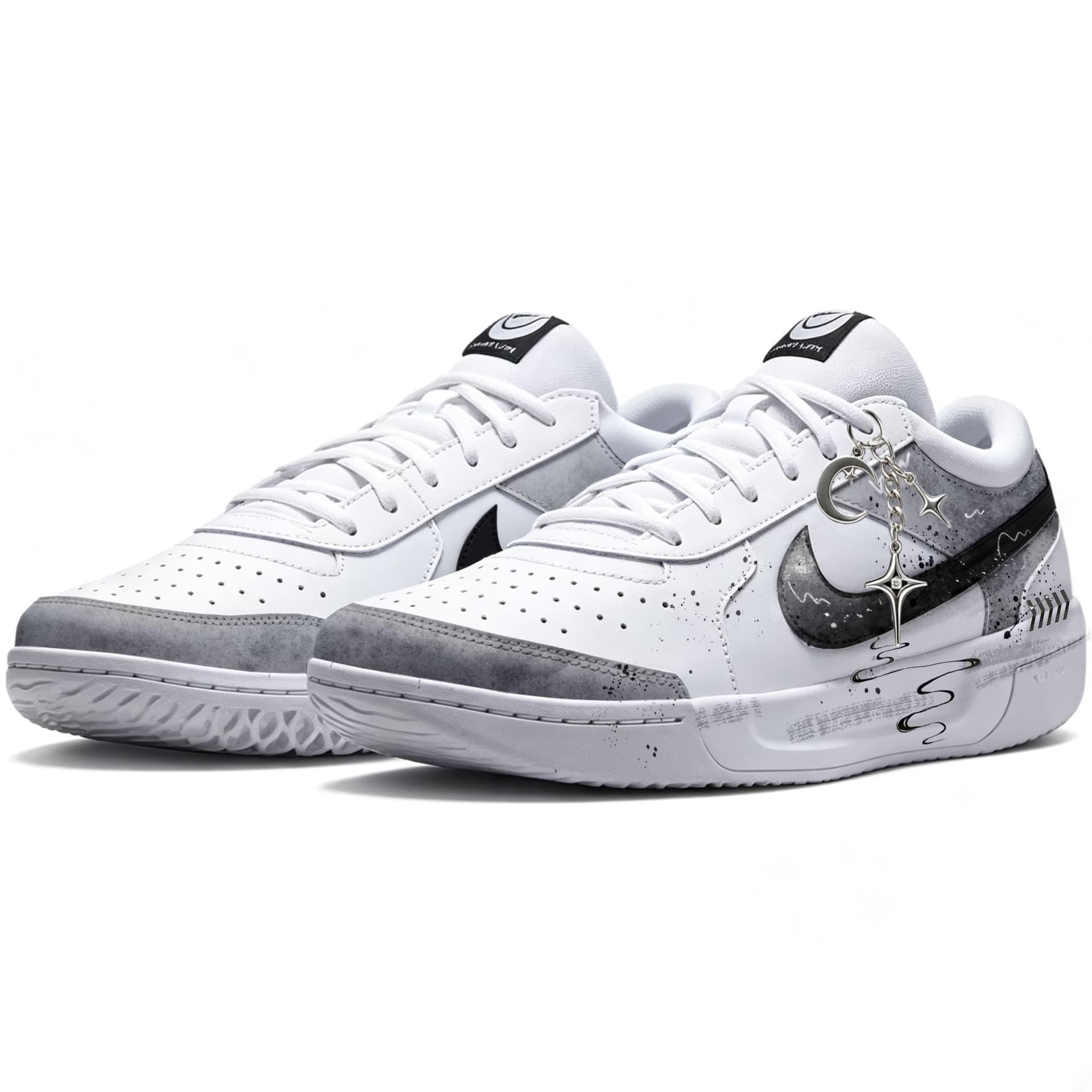 Кроссовки для тенниса Nike Court Lite 3 - изображение 3